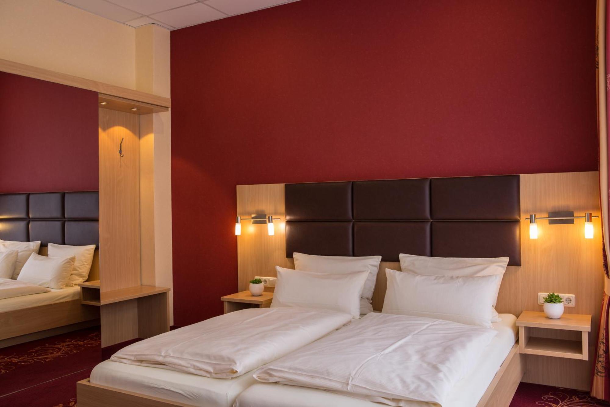 Komfort-Hotel Katerberg ลุโชว์ ห้อง รูปภาพ