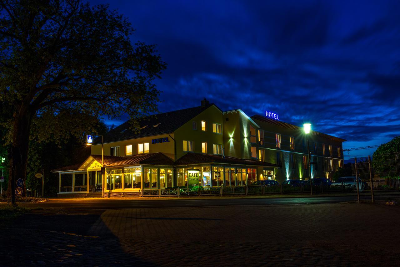 Komfort-Hotel Katerberg ลุโชว์ ภายนอก รูปภาพ
