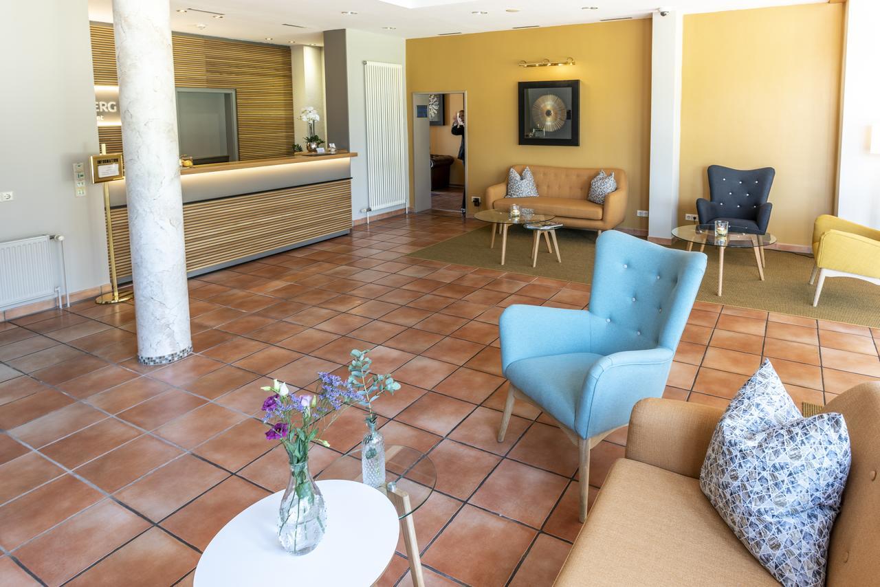 Komfort-Hotel Katerberg ลุโชว์ ภายนอก รูปภาพ