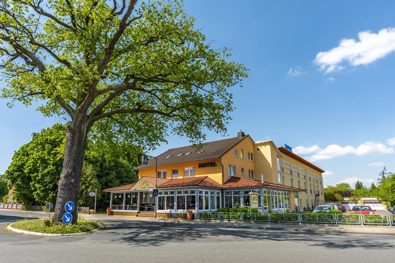 Komfort-Hotel Katerberg ลุโชว์ ภายนอก รูปภาพ